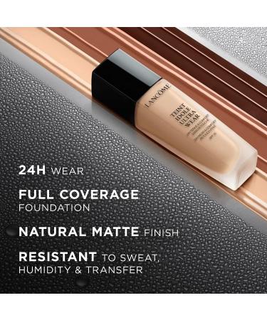 Lancome Teint Idole Classic Foundation 310 Bisque C - Full Coverage Matte Finish for Medium Cool/Pink Undertones - Buy Online on GoSupps.com