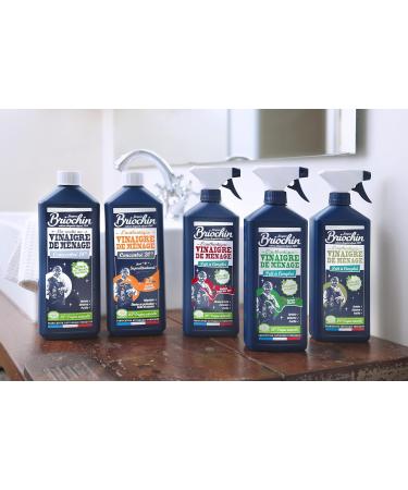 Jacques Briochin BRI67 Cleaning Vinegar Concentrate 14  - Buy Online on GoSupps.com