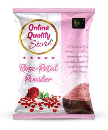 Online Quality Store Multani Mitti + Chandan powder + orange peel powder + neem powder + rose powder 5 pieces 400 g Skin care powder - Buy Online on GoSupps.com