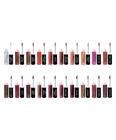 Mom's Secret 100% Natural Lip Gloss - Organic, Vegan, Gluten-Free, Cruelty-Free - Made in USA - 0.18 oz (Girls Will Be Girls) - Buy Online on GoSupps.com