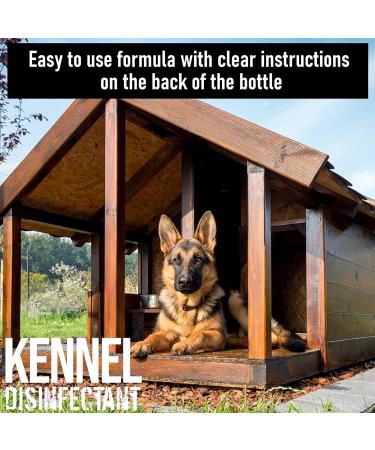 ULTIMA-PLUS XP Kennel Kleen - Disinfectant Cleaner Sanitiser Deodoriser Concentrated For use in Kennels Catteries Hatches and More! Lavender Fragrance 5 L 5 count (Pack of 1) - Buy Online on GoSupps.com