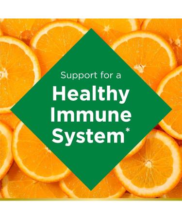 Nature's Bounty Vitamin C 1000mg Immune Support Supplement Powerful Antioxidant 2 Pack 100 Caplets - Buy Online on GoSupps.com