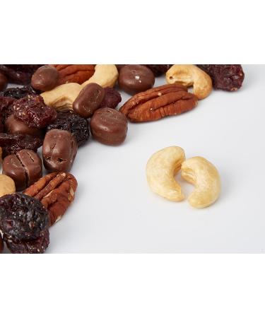 Seeberger Student Food Bundle: Classic Nut-Fruit Mix with Hazelnuts & Unique Chocolate Mixture with Pecans | 1kg + 150g Ideal for International Shipping - Buy Online on GoSupps.com
