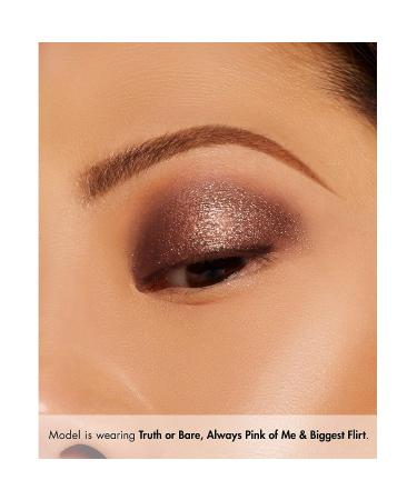 MILANI Pure Passion Eyeshadow Palette - 12 Cruelty-Free Warm Shades (0.48 oz) for Long-Lasting Wear - Buy Online on GoSupps.com
