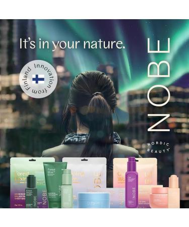 NOBE Forest Elixir Microbiome Hand Repair Cream 50ml - Buy Online on GoSupps.com