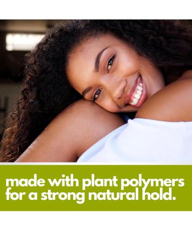 WIC Family Naturals Eco-Styling Hair Gel With Plant Polymers Alcohol Free - Organic Hair Styling Gel For Kids Women and Men (2) - Buy Online on GoSupps.com