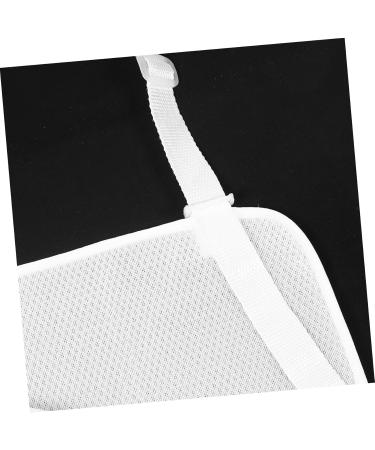 FRCOLOR Universal Arm Sling for Adults - Breathable Forearm Support Brace & Shoulder Immobilizer - Adjustable Abduction Strap - Buy Online on GoSupps.com