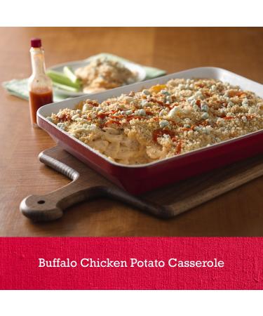 Betty Crocker Au Gratin Potatoes with Real Cheese 7.7 oz - Pack of 6 - Buy Online on GoSupps.com