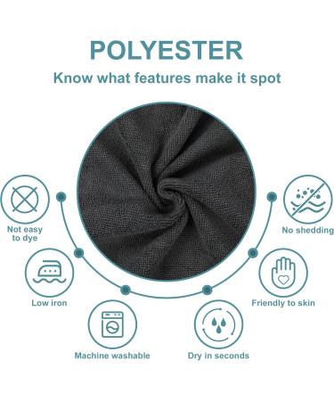 Winthome Extra Absorbent Dog Towel - Microfiber Soft Towel for Dogs & Cats | Quick-Drying Large/Medium/Small Pets (Brown 77x97cm) - Buy Online on GoSupps.com