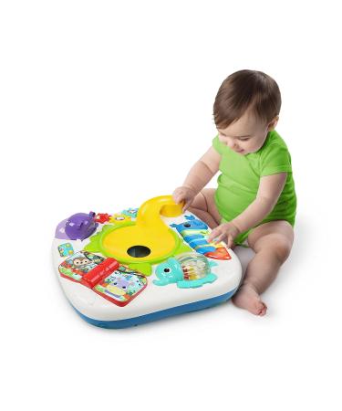 Bright Starts Play Table - Having a Ball Get Rollin | 4 Languages 60+ Songs & Activities | Fun & Educational Toy for Kids - Buy Online on GoSupps.com