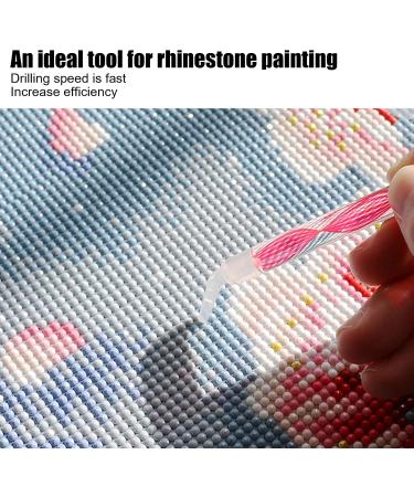 Buy Drill Point Pen - Red Art Painting Pen Kit for Nail Art | Anti Fatigue International Shipping Available - Buy Online on GoSupps.com