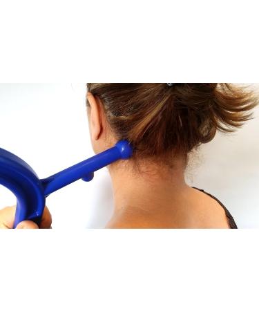 TM Trigger Points Massager | Neck Shoulder & Back Relief - Ultimate Trigger Point Therapy - Buy Online on GoSupps.com