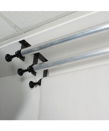 Fotoconic 10 Ft Metal Tube Crossbar for Electric & Manual Studio Roller Background Support - Buy Online on GoSupps.com