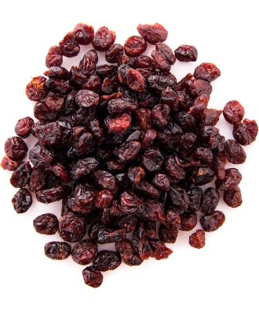 Natura d'Oriente Whole Red Cranberries Dehydrated 1000g - Buy Online on GoSupps.com