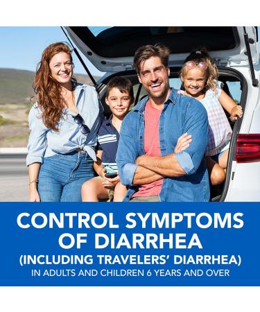 GoodSense Loperamide Hydrochloride Oral Solution 1 mg per 7.5 mL Mint Flavor Anti-Diarrheal Medicine Anti-Diarrheal 8 Fl Oz (Pack of 1) - Buy Online on GoSupps.com