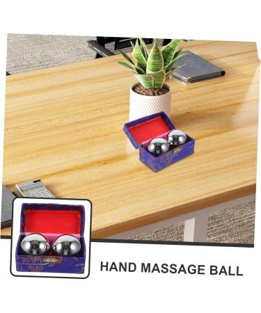 Buy Wofashpuret 2st Fitness Handball Chinese Baoding Balls for Health Meditation & Massage Perfect for Older Adults International Shipping Available - Buy Online on GoSupps.com