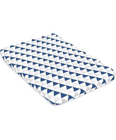 Pack n Play Sheets 4 Pack - 100% Super Soft Jersey Knit Cotton - Portable Playard & Mini Crib Mattress Sheets - Fitted Play Yard Sheets for Boys & Girls - Buy Online on GoSupps.com
