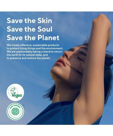 AROMATICA Tea Tree Purifying Tonic 3.38oz | Vegan & Paraben Free | Scalp Soothing & Cooling Formula | Promotes Healthy, Nourished Hair - Buy Online on GoSupps.com