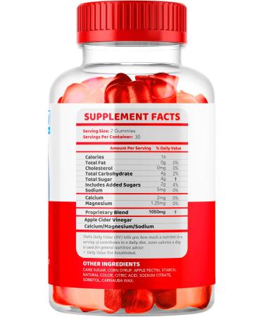 LIVORKA (5 Pack) Ketozense - KetozeneACV Gummies Ketozense Gummies KetozenseGummies Ketozense ACV Ketozense ACV 300 Gummies for 5 Months - Buy Online on GoSupps.com