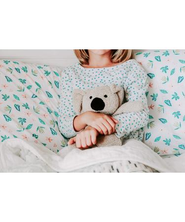 Thermal-Aid Zoo Ollie The Koala Kids Hot/Cold Heating Pad Stuffed Animal - Natural Sleep Aid & Pregnancy Must-Have for Baby First Aid Kit - Buy Online on GoSupps.com