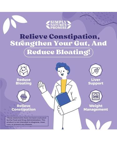 ColonSweep Psyllium Husk Powder Colon Cleanser - Vegan & Gluten Free Fiber Supplement - 8 OZ (30 Servings) for Constipation & Bloating Relief - Buy Online on GoSupps.com