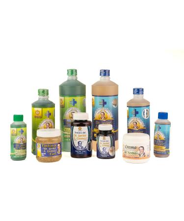 Alecos Gel de Tintura Dr. Javier A. G mez - 280g | Compra Internacional - Alta Calidad - Buy Online on GoSupps.com