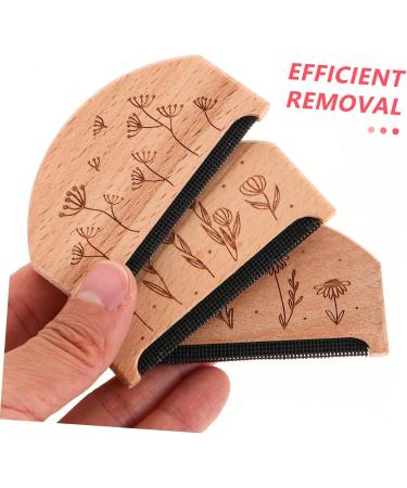 VILLCASE 3pcs Lint Remover Brush Set - Effective Sweater Pilling Shaver & Clothing Fuzz Tool - Remove Lint & Pilling from Clothes - Buy Online on GoSupps.com