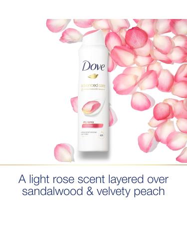 Dove Deodorant Set - 48-Hour Advanced Care Antiperspirant for Women with Vitamin E | 4-Piece Collection - Buy Online on GoSupps.com