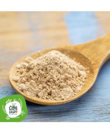 Organic Maca Powder - Red Maca from Peru 600g | Maca Peruana Maca Root Powder for Coffee | Rich in Antioxidants Vitamin C Iron Calcium Potassium | Energy & Fertility Boosts - Buy Online on GoSupps.com