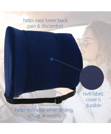 Sitback Rest Plus Blue - One Size (Discontinued) | International Shipping Available - Buy Online on GoSupps.com