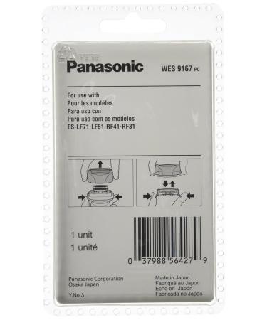 Buy Panasonic WES9167PC Men's Electric Razor Replacement Outer Foil - International Shipping Available - Buy Online on GoSupps.com