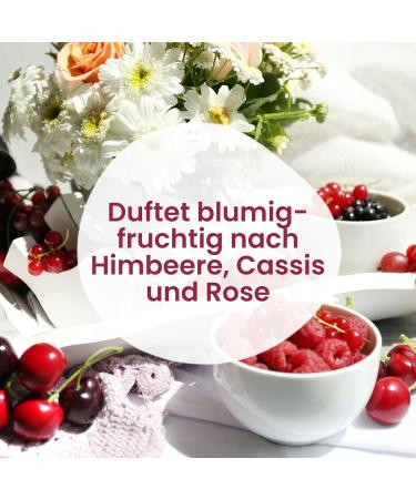  Jean & Len Jean & Len I Love You Berry Much Hand Cream for normal to dry hands moisturizes hands absorbs quickly vegan hand care paraben and silicone free 75 ml - Buy Online on GoSupps.com