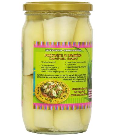 Sunpix Hearts of Palm  50 Ounce - Buy Online on GoSupps.com