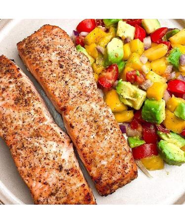 Flavor God Garlic Lovers Seasoning Mix - All Natural & Healthy Spice Blend for Chicken, Seafood, Vegetables - Kosher, Low Sodium, Gluten-Free, Vegan & Keto Friendly - 5 oz - Buy Online on GoSupps.com