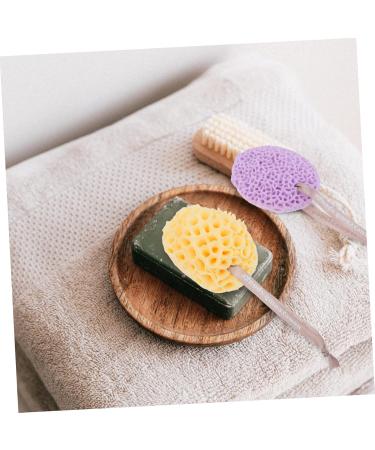 Buy Housoutil 6 Pcs Bath Ball Sponges - Super Soft Polyurethane Body Wash and Kids Loofahs for Spa Cleaning | International Shipping Available - Buy Online on GoSupps.com