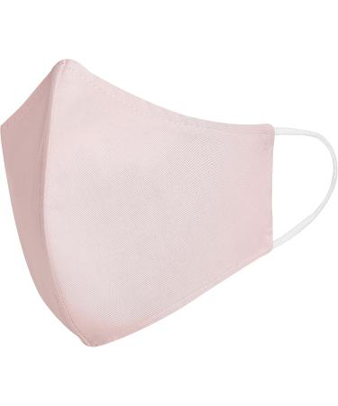 Sole Designs 100% Cotton Reusable 3-Layer Cloth Face Mask & Matching Headband - International Shipping Available - Buy Online on GoSupps.com