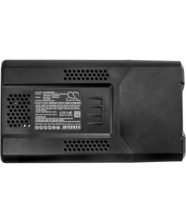 Buy 4000mAh SBT 2580AE SBT 4080AE SBT 5080AE Battery - Compatible with Combi 48S AE SAB 80 AE and More | International Shipping Available - Buy Online on GoSupps.com