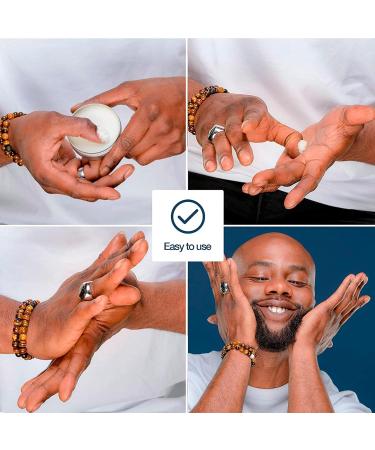  Sapiens Sapiens Organic Beard Care Duo for Men - Made in France - Beard Oil and Balm 110ml - Castor Oil Care - Buy Online on GoSupps.com