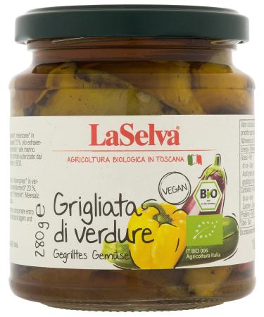 LaSelva LaSelva Grilled Vegetables 280g