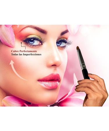 Younique Professional Makeup Eyeliner Brush - Precision Applicator for Flawless Eye Looks | International Shipping Available - Buy Online on GoSupps.com