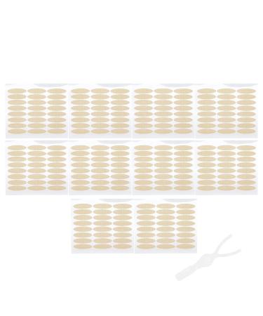 Double Eyelid Tape Stickers Lightweight Breathable Design Strong Adhesion Ability 240 Pairs for Fork Rod - Buy Online on GoSupps.com