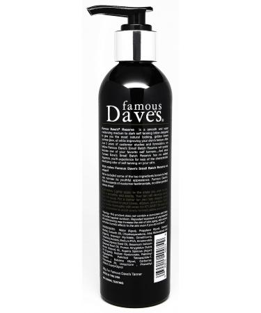 Daves Natural Light/Medium Self Tanner Anti-Aging Lotion - Suitable for All Skin Types - Buy Online on GoSupps.com