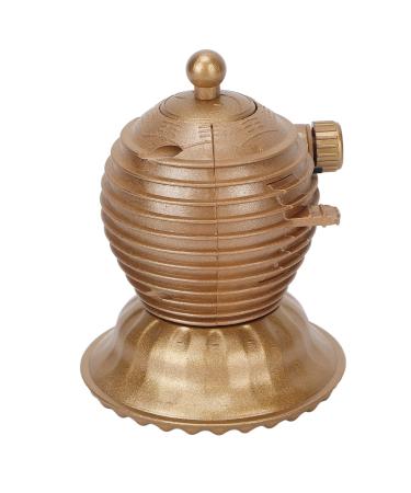 NATUDECO intelligent electrical moxa therapy device portable household adjustable temperature moxibustion box acupuncture accessories for home travel men women seniors