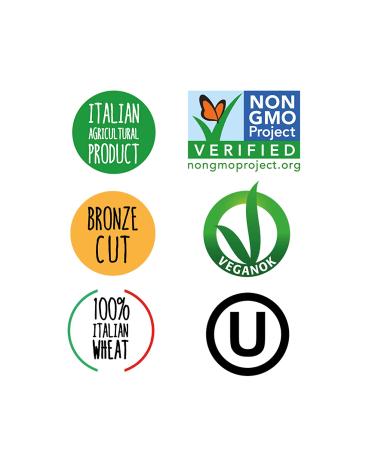 Patrimoni d'Italia Fettuccine 1 lb Yellow Dry Pasta - Authentic Italian Flavor - Buy Online on GoSupps.com