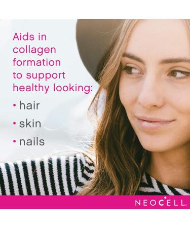 NeoCell Super Collagen Peptides Powder 10 g Collagen per serving Supports Healthy Hair Skin & Nails 20 servings - Buy Online on GoSupps.com