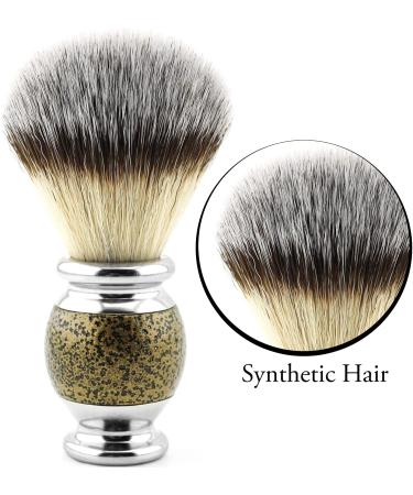 Shop Vintage Style Men's Shaving & Grooming Set | Includes Synthetic Brush DE Safety Razor (Blades Not Included) Engraved Bowl & Soap - Perfect Gift for Grooming Enthusiasts - Buy Online on GoSupps.com