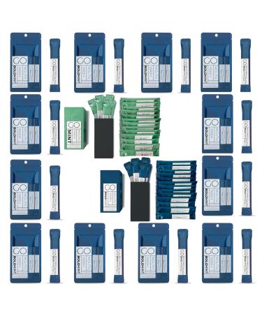 20 Bold Mint 20 Smooth Mint and 60 Bold Mouthwash Packets
