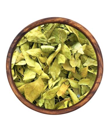 Organic Curry Leaves 50g - Dried Curry Leaves for Authentic Indian Ayurveda | Premium Quality | Omveda - Buy Online on GoSupps.com