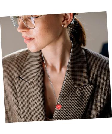 NUOBESTY 100 pcs 12 women's DIY glass charms round patch necklace Ring face Gift bra replace wrapped thank you gifts epaulets lucky beads earrings football ceramic tile shoulder epaulets - Buy Online on GoSupps.com