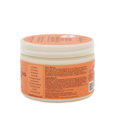 Shea Moisture Coconut Hibiscus Curl Enhancing Smoothie 12oz - Pack of 1 - Buy Online on GoSupps.com
